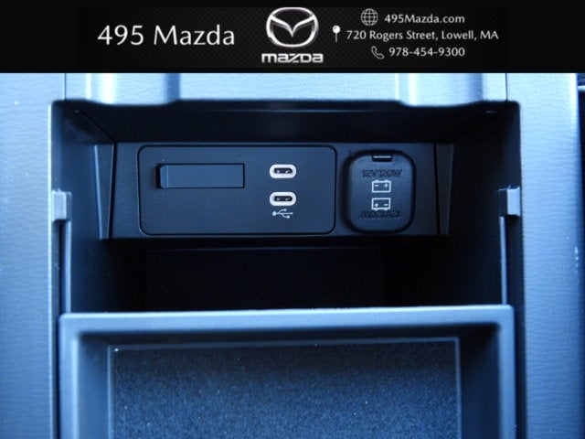 2025 Mazda Mazda CX-5 2.5 S Premium Plus Package