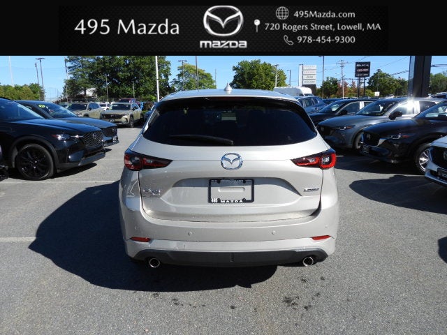 2025 Mazda Mazda CX-5 2.5 S Premium Plus Package