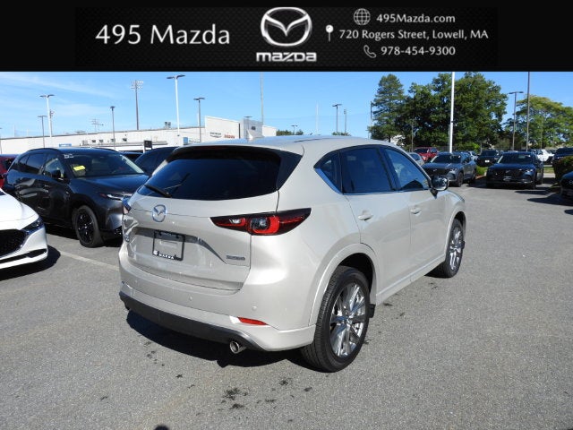 2025 Mazda Mazda CX-5 2.5 S Premium Plus Package