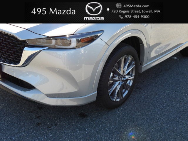 2025 Mazda Mazda CX-5 2.5 S Premium Plus Package