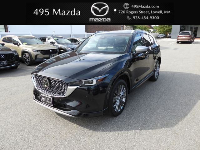 2024 Mazda Mazda CX-5 2.5 Turbo Signature