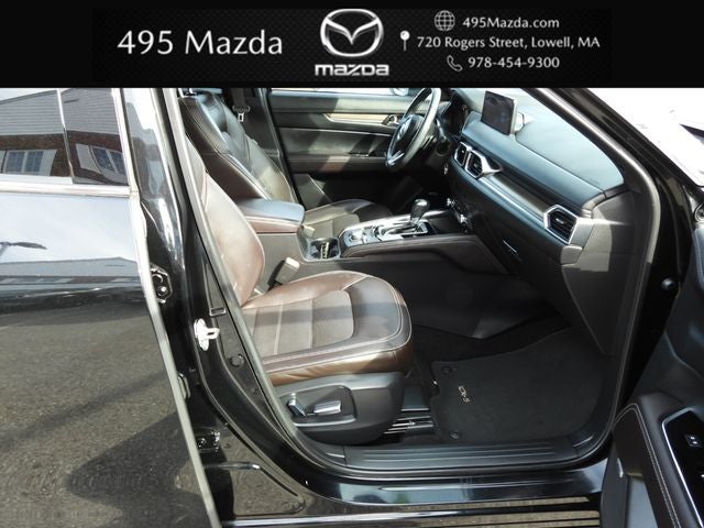 2024 Mazda Mazda CX-5 2.5 Turbo Signature