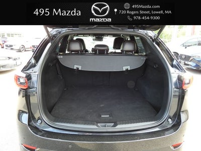 2024 Mazda Mazda CX-5 2.5 Turbo Signature