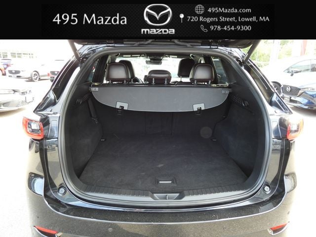 2024 Mazda Mazda CX-5 2.5 Turbo Signature