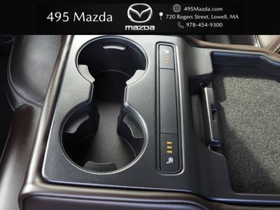 2024 Mazda Mazda CX-5 2.5 Turbo Signature