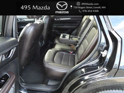 2024 Mazda Mazda CX-5 2.5 Turbo Signature