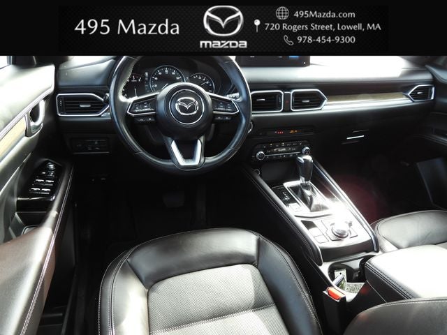 2024 Mazda Mazda CX-5 2.5 Turbo Signature