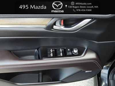 2024 Mazda Mazda CX-5 2.5 Turbo Signature