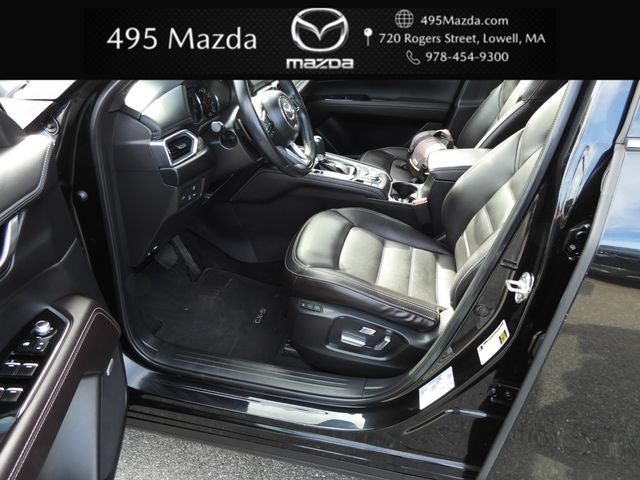 2024 Mazda Mazda CX-5 2.5 Turbo Signature