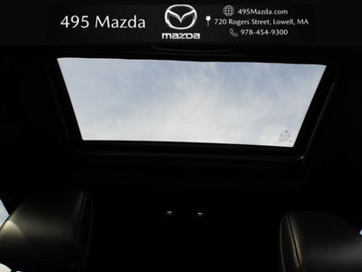 2024 Mazda Mazda CX-5 2.5 Turbo Signature