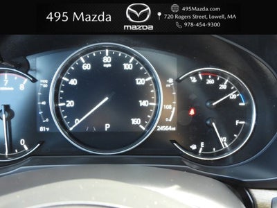2024 Mazda Mazda CX-5 2.5 Turbo Signature
