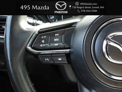 2024 Mazda Mazda CX-5 2.5 Turbo Signature