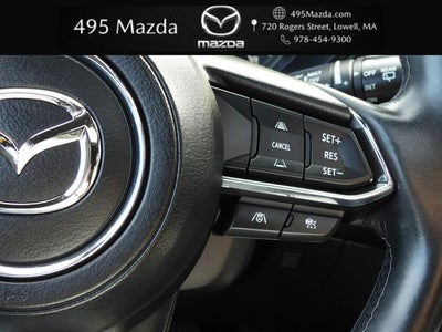 2024 Mazda Mazda CX-5 2.5 Turbo Signature