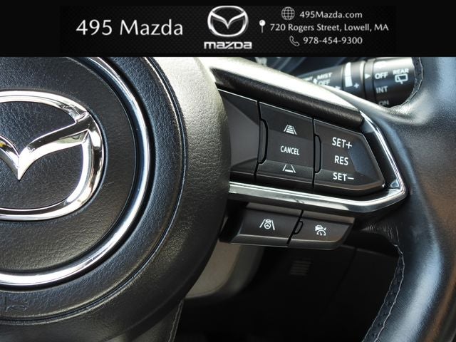 2024 Mazda Mazda CX-5 2.5 Turbo Signature