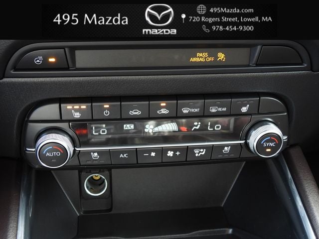 2024 Mazda Mazda CX-5 2.5 Turbo Signature