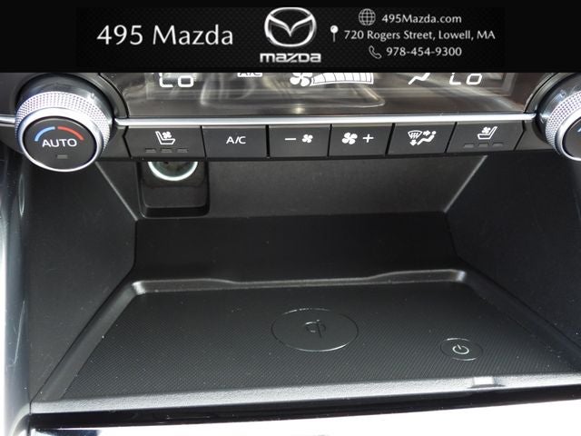 2024 Mazda Mazda CX-5 2.5 Turbo Signature