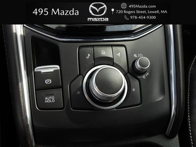 2024 Mazda Mazda CX-5 2.5 Turbo Signature