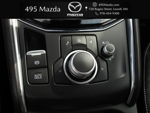2024 Mazda Mazda CX-5 2.5 Turbo Signature