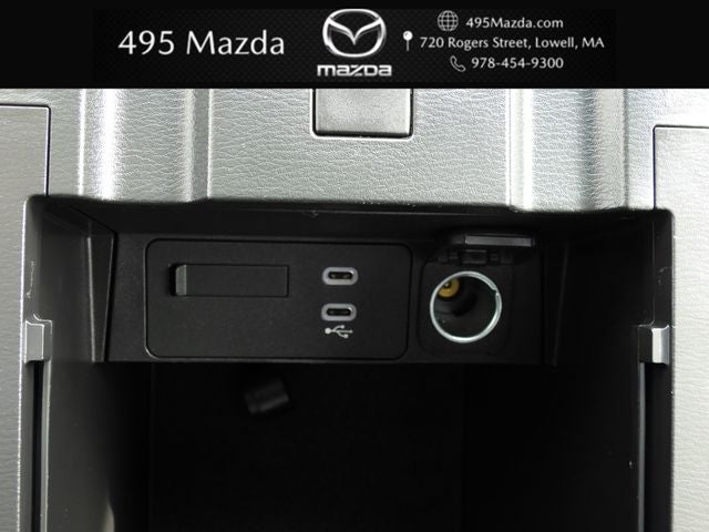 2024 Mazda Mazda CX-5 2.5 Turbo Signature