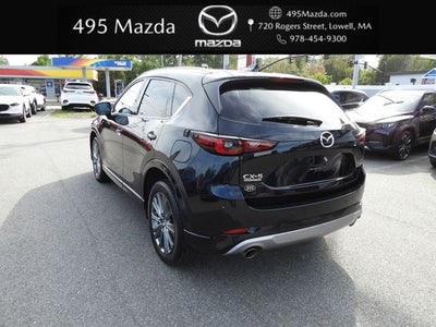 2024 Mazda Mazda CX-5 2.5 Turbo Signature