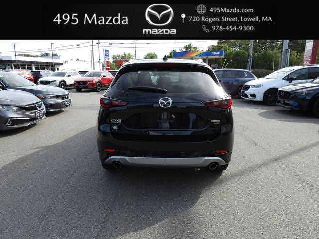 2024 Mazda Mazda CX-5 2.5 Turbo Signature