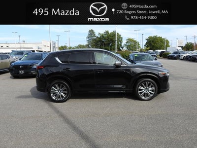 2024 Mazda Mazda CX-5 2.5 Turbo Signature