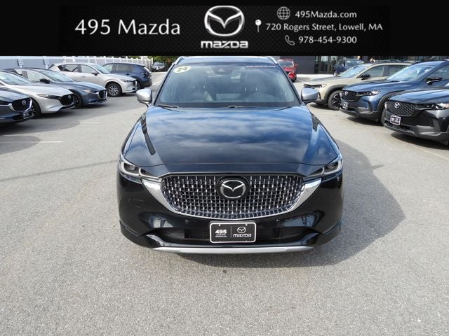 2024 Mazda Mazda CX-5 2.5 Turbo Signature