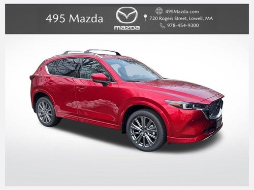 2025 Mazda Mazda CX-5 2.5 Turbo Signature AWD