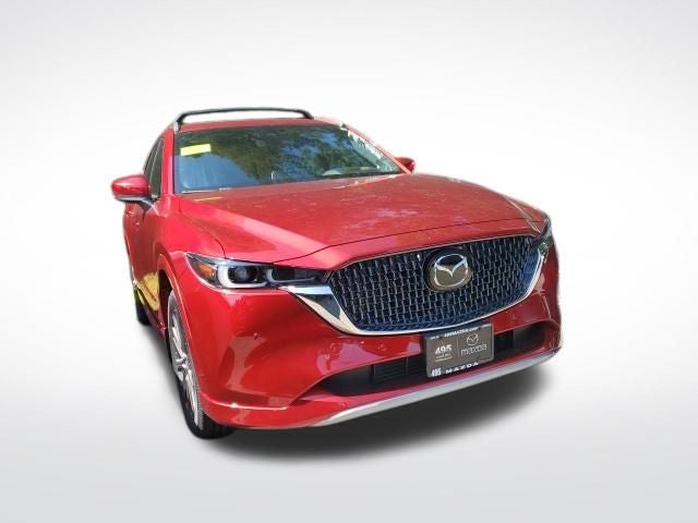 2025 Mazda Mazda CX-5 2.5 Turbo Signature AWD