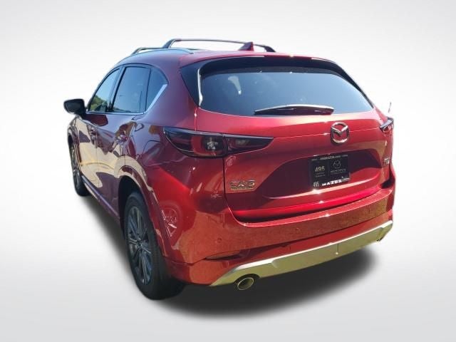 2025 Mazda Mazda CX-5 2.5 Turbo Signature AWD