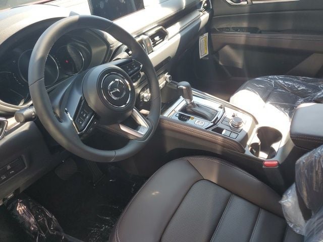 2025 Mazda Mazda CX-5 2.5 Turbo Signature AWD
