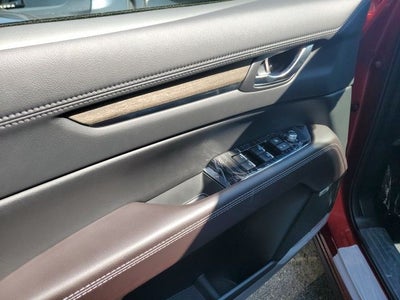 2025 Mazda Mazda CX-5 2.5 Turbo Signature AWD