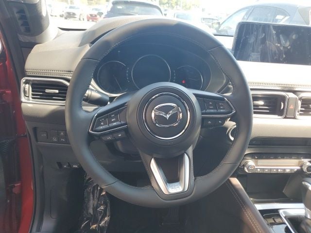 2025 Mazda Mazda CX-5 2.5 Turbo Signature AWD