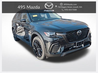 2026 Mazda Mazda CX-70 3.3 Turbo Preferred AWD