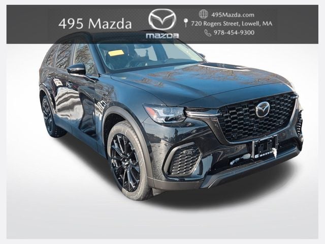 2026 Mazda Mazda CX-70 3.3 Turbo Preferred AWD