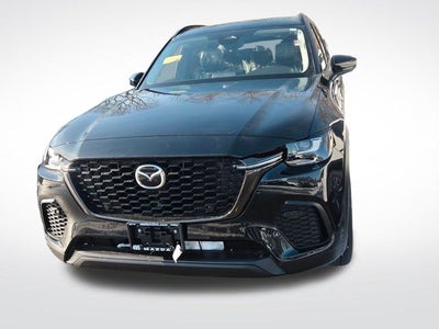 2026 Mazda Mazda CX-70 3.3 Turbo Preferred AWD