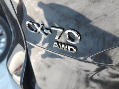 2026 Mazda Mazda CX-70 3.3 Turbo Preferred AWD