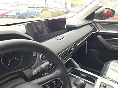 2026 Mazda Mazda CX-70 3.3 Turbo Preferred AWD