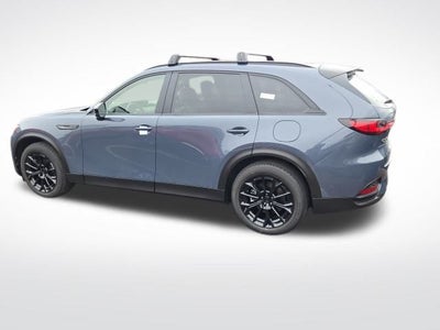 2026 Mazda Mazda CX-70 3.3 Turbo Preferred AWD