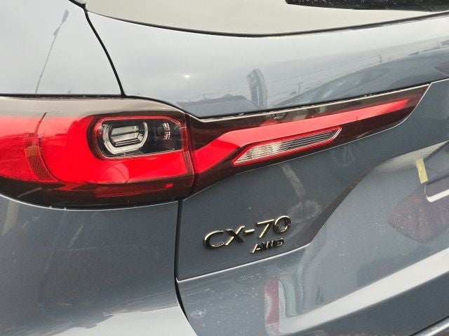 2026 Mazda Mazda CX-70 3.3 Turbo Preferred AWD