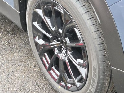 2026 Mazda Mazda CX-70 3.3 Turbo Preferred AWD