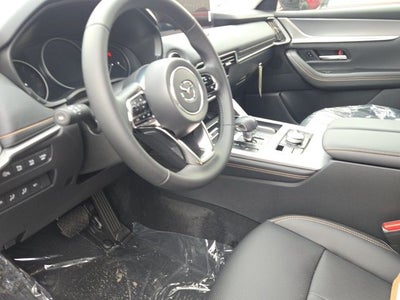 2026 Mazda Mazda CX-70 3.3 Turbo Preferred AWD