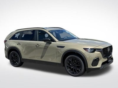 2026 Mazda Mazda CX-70 3.3 Turbo Preferred AWD