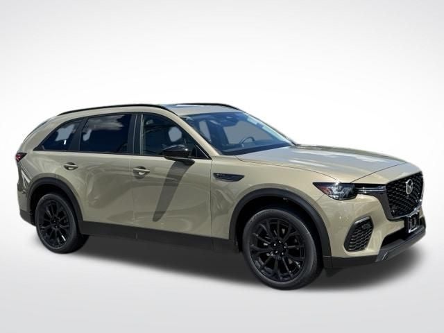 2026 Mazda Mazda CX-70 3.3 Turbo Preferred AWD