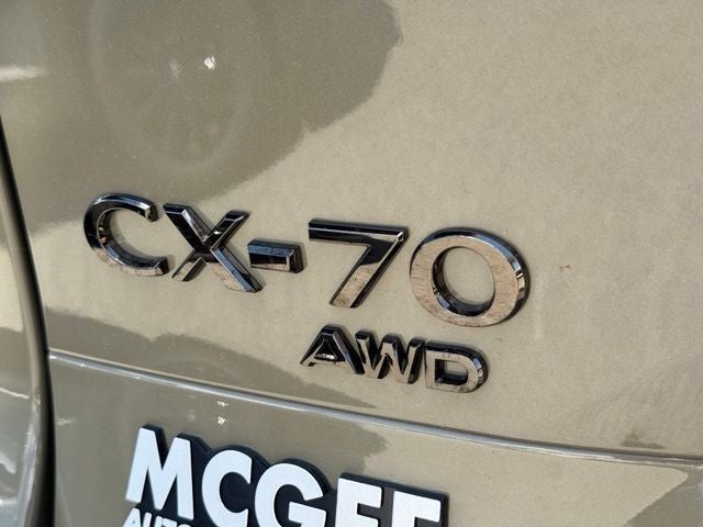2026 Mazda Mazda CX-70 3.3 Turbo Preferred AWD