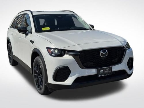 2026 Mazda Mazda CX-70 3.3 Turbo Preferred AWD