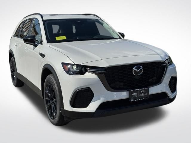 2026 Mazda Mazda CX-70 3.3 Turbo Preferred AWD