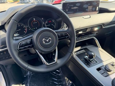 2026 Mazda Mazda CX-70 3.3 Turbo Preferred AWD