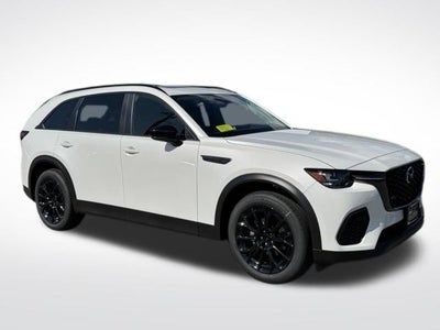 2026 Mazda Mazda CX-70 3.3 Turbo Preferred AWD