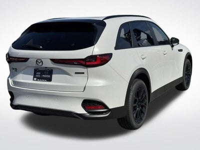 2026 Mazda Mazda CX-70 3.3 Turbo Preferred AWD